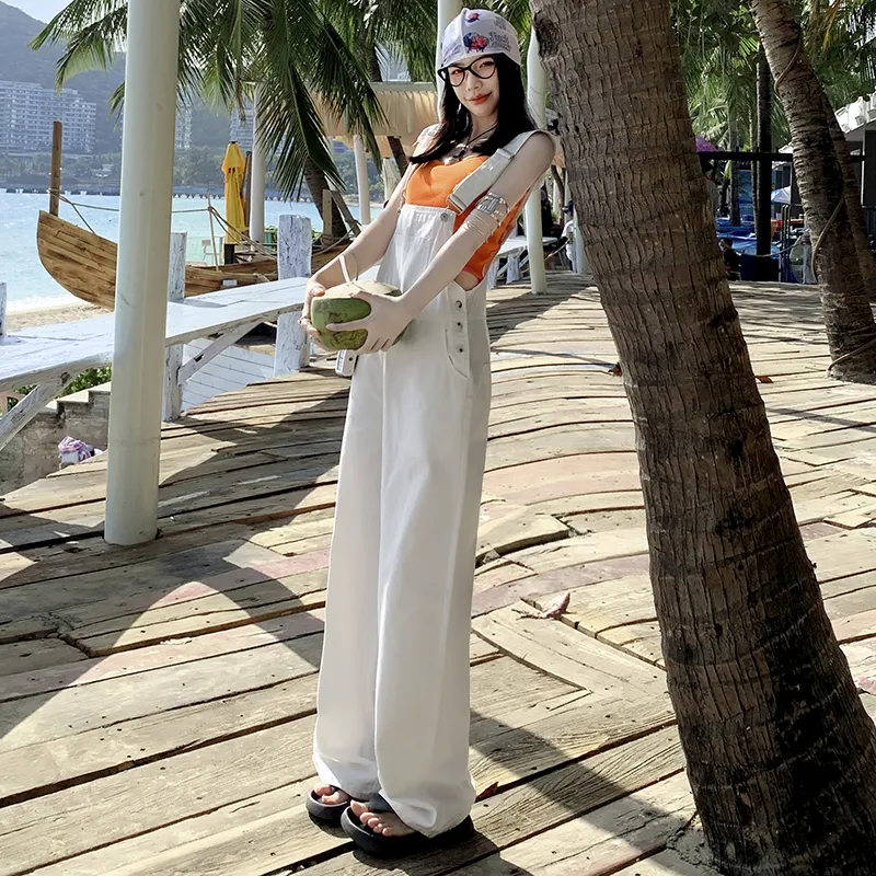 Jenna Chun Overalls Women's-27