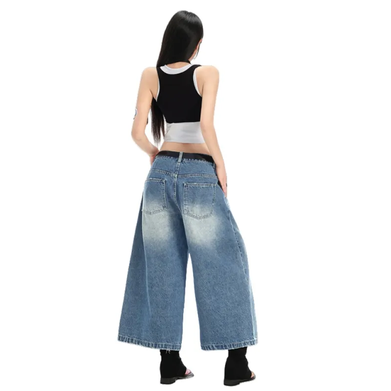 Jenna Chun Jeans Women's Denim Blue-1