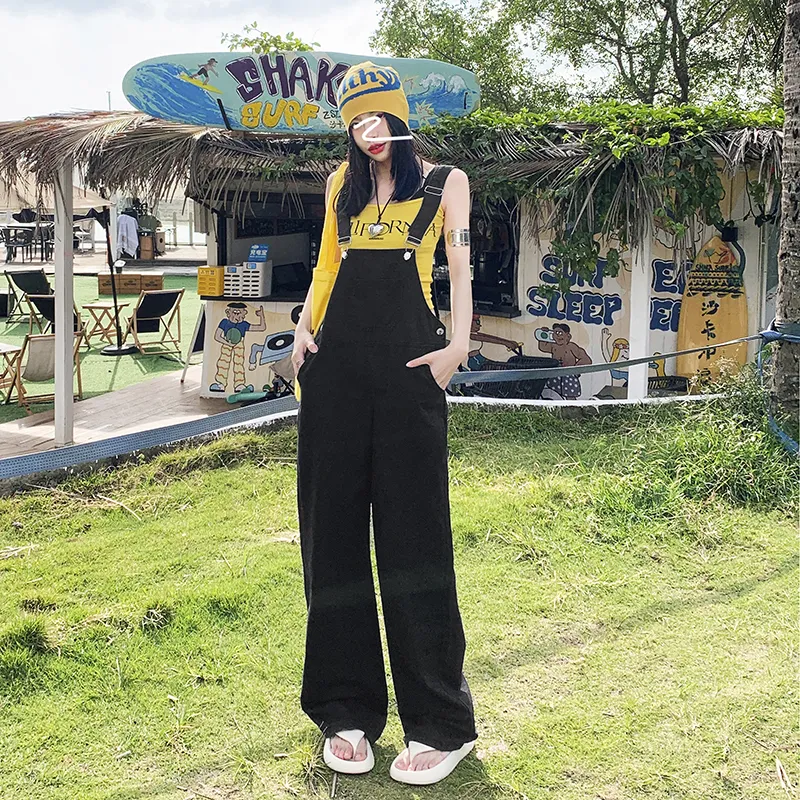 Jenna Chun Overalls Women's-2