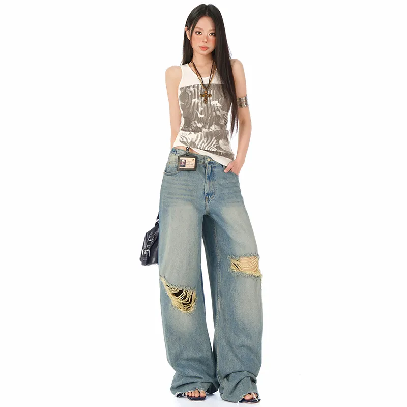 Jenna Chun Jeans Women's-4