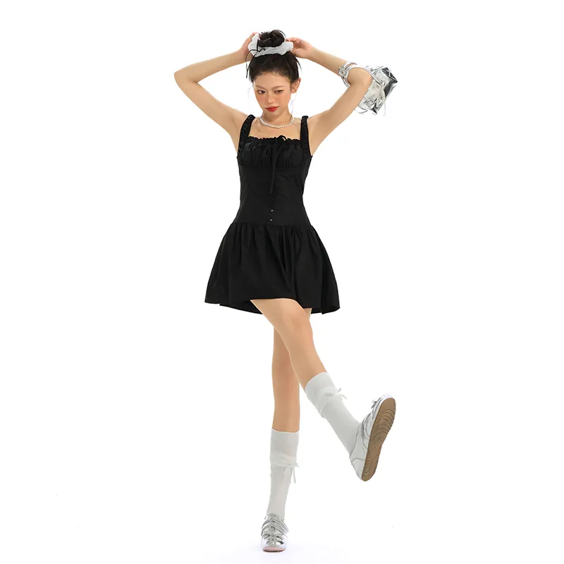 Jenna Chun Casual Short Skirts Women's-10