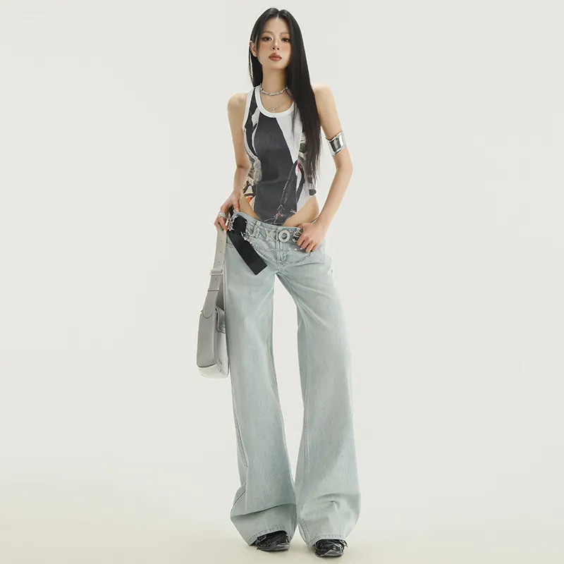 Jenna Chun Jeans Women's-3
