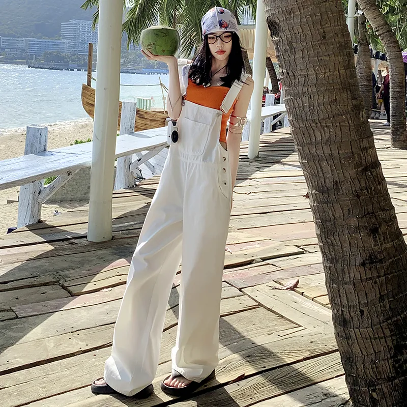 Jenna Chun Overalls Women's-21