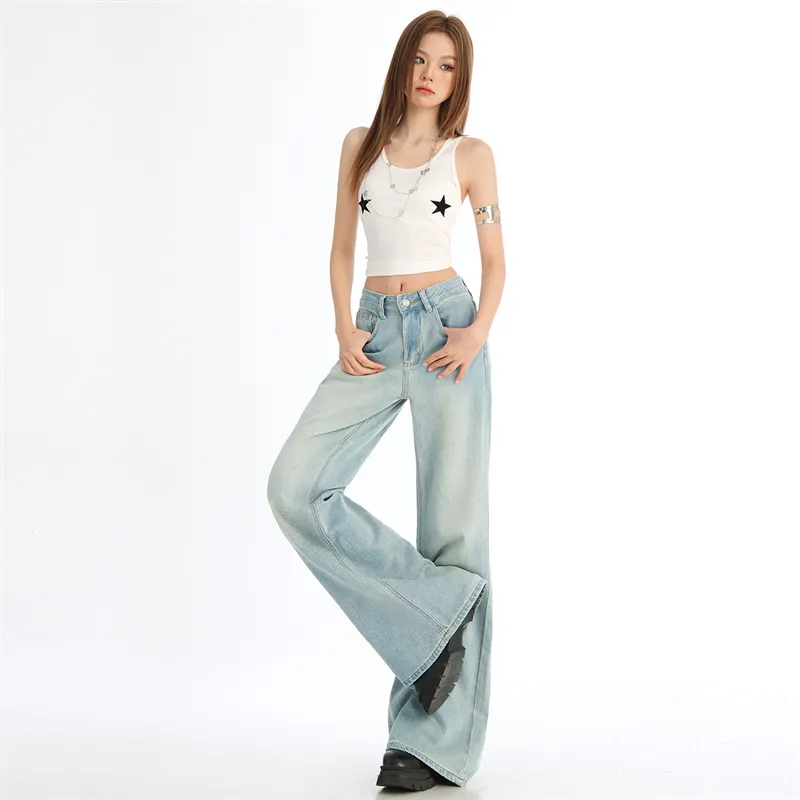 Jenna Chun Jeans Women's-8