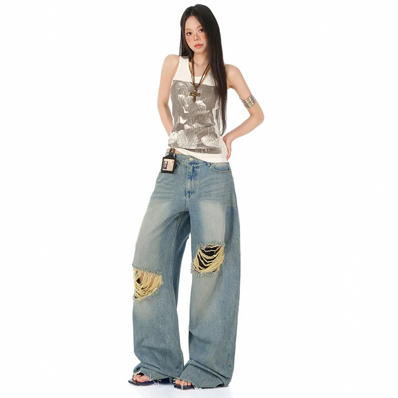 Jenna Chun Jeans Women's-3