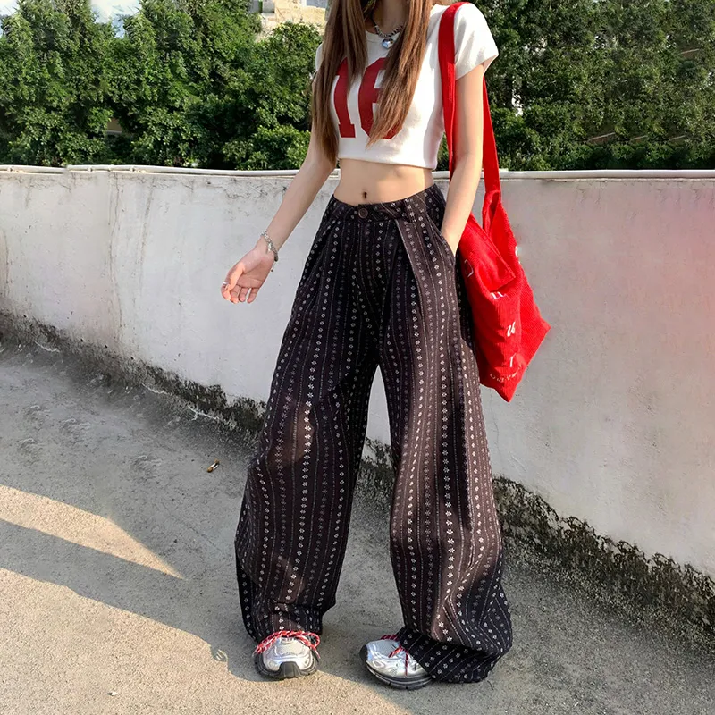 Jenna Chun Casual Pants Women's-4