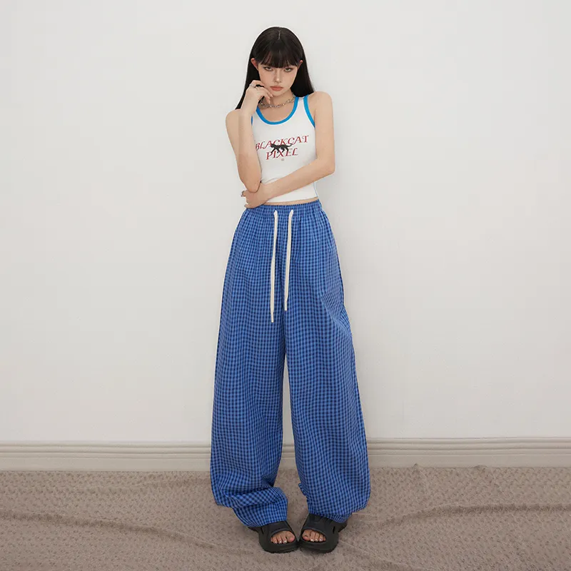 Jenna Chun Casual Pants Women's-7