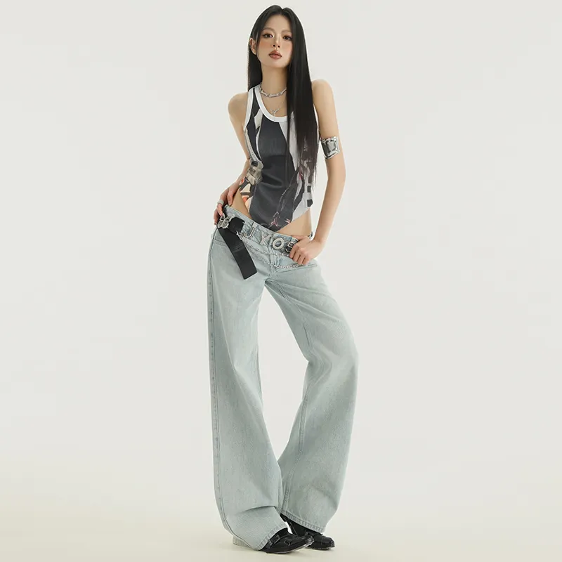 Jenna Chun Jeans Women's-10