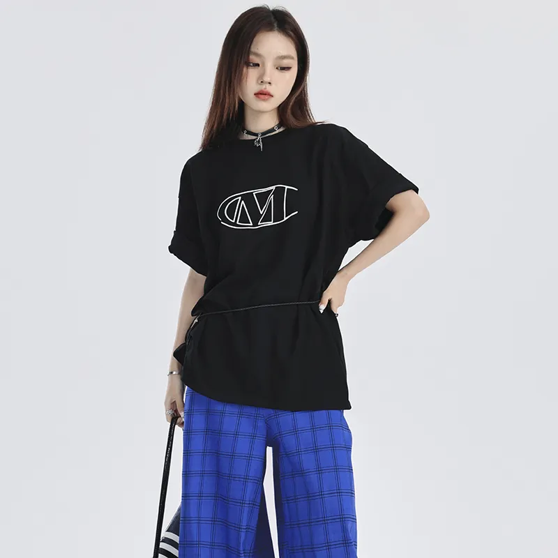 Jenna Chun T Shirt Women's Black-4