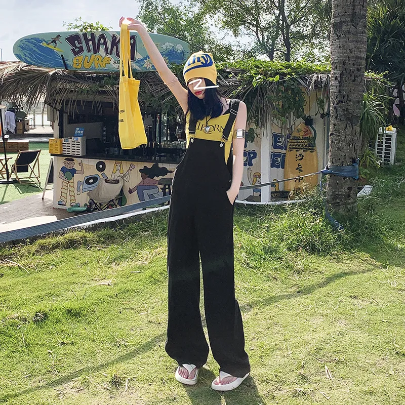 Jenna Chun Overalls Women's-7