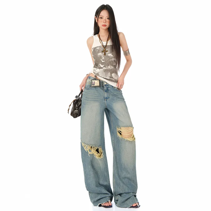 Jenna Chun Jeans Women's-6