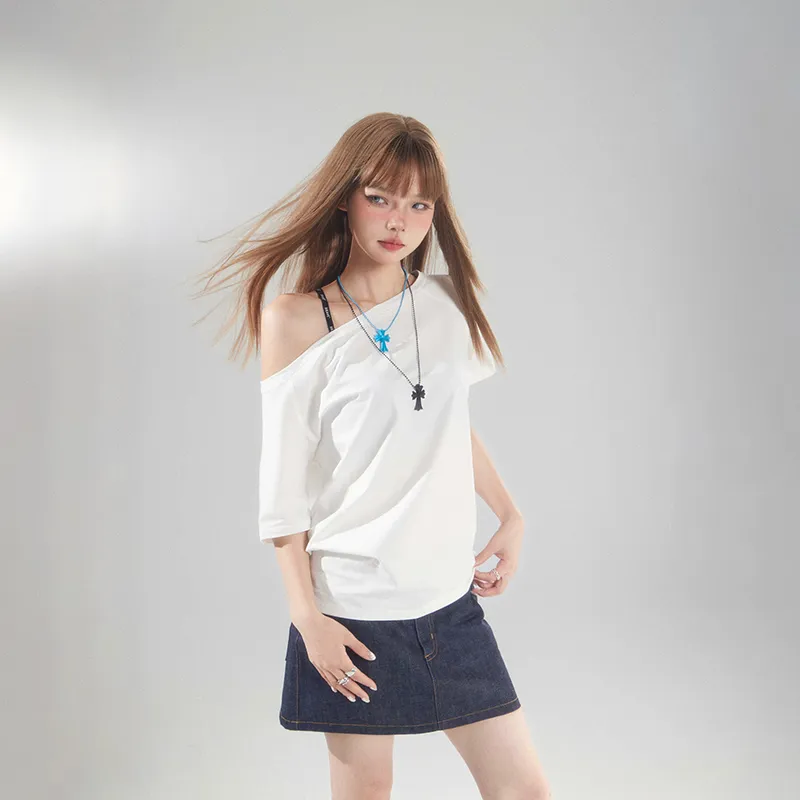Jenna Chun T Shirts Women's-4