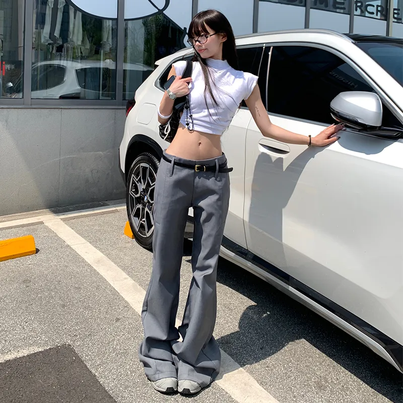 Jenna Chun Casual Pants Women's-3