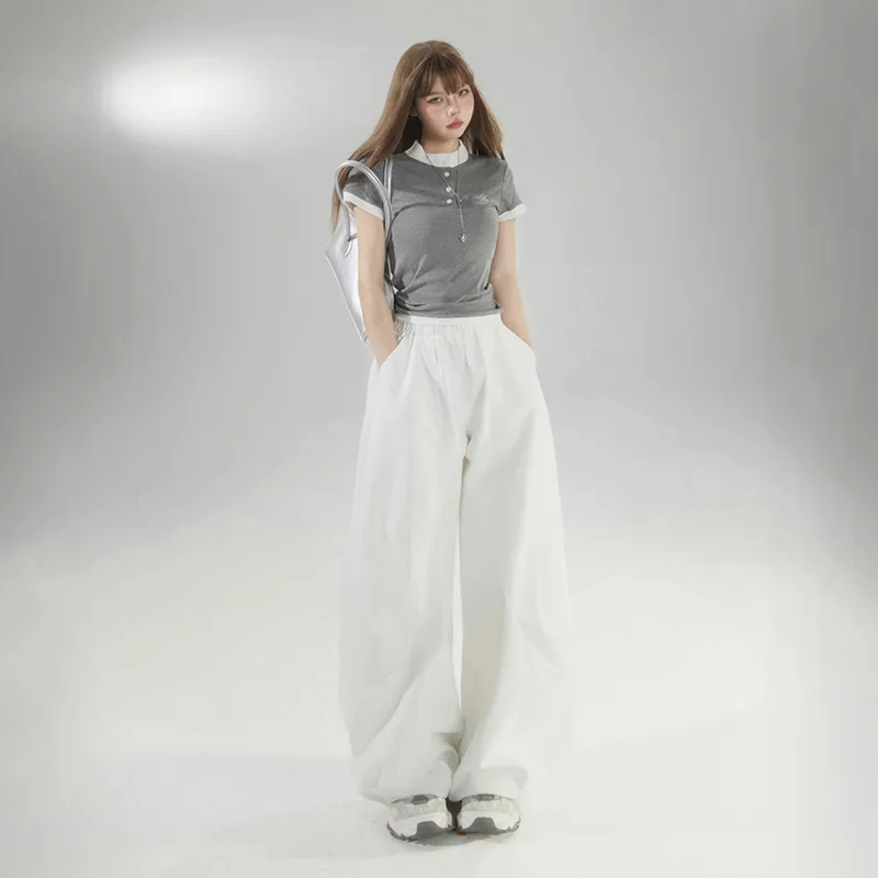 Jenna Chun Casual Pants Women's-13