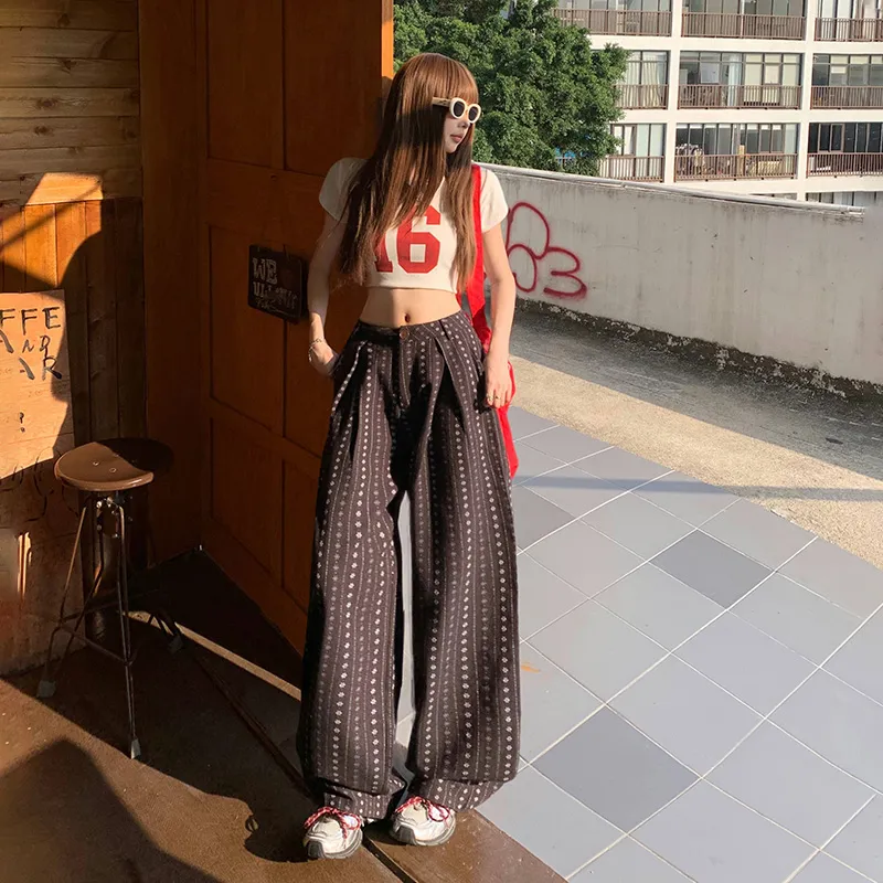 Jenna Chun Casual Pants Women's-5