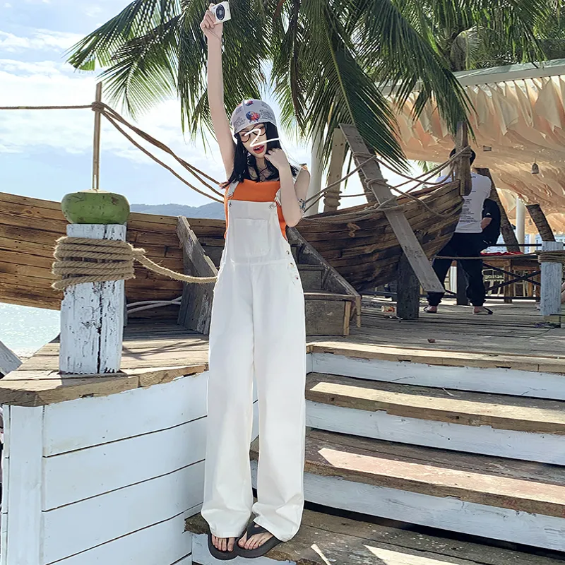 Jenna Chun Overalls Women's-26