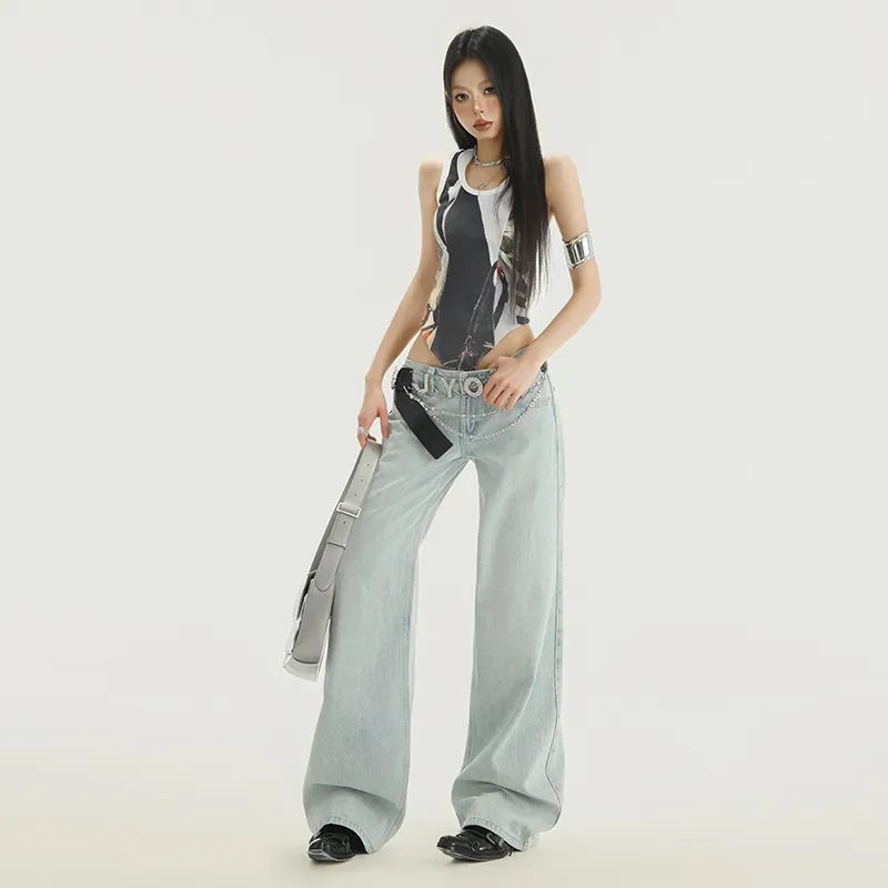 Jenna Chun Jeans Women's-1