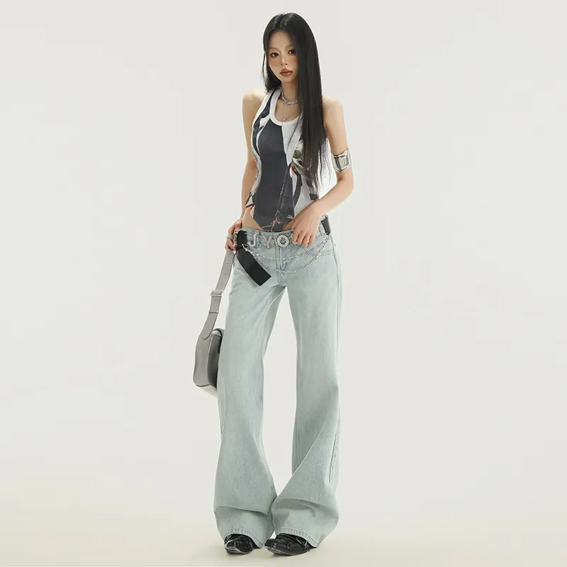 Jenna Chun Jeans Women's-4