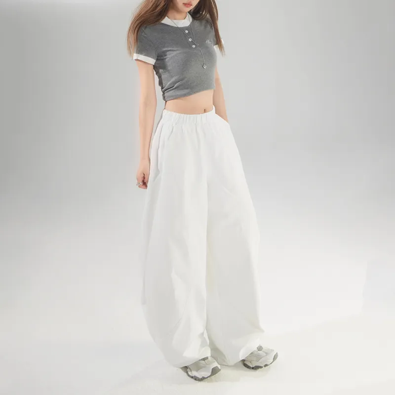 Jenna Chun Casual Pants Women's-3