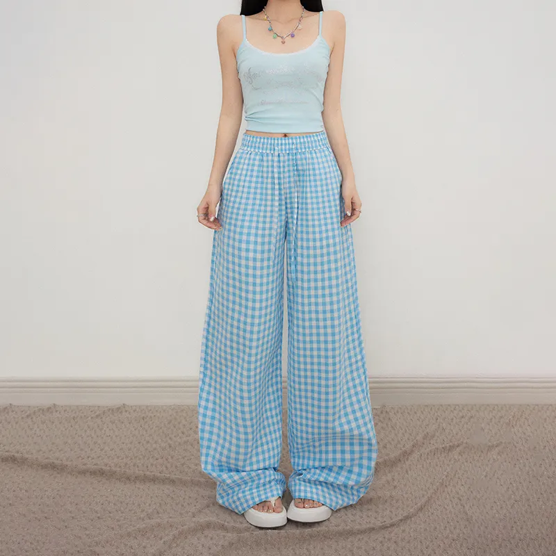 Jenna Chun Casual Pants Women's-3