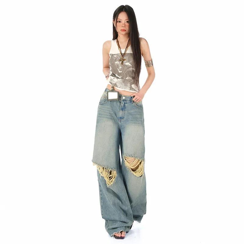 Jenna Chun Jeans Women's-14
