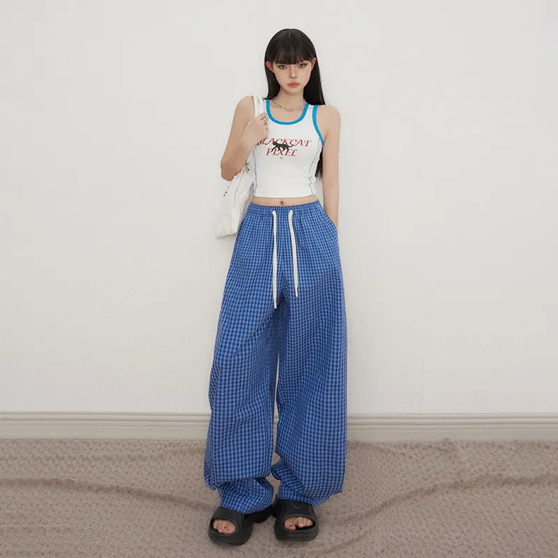 Jenna Chun Casual Pants Women's-10