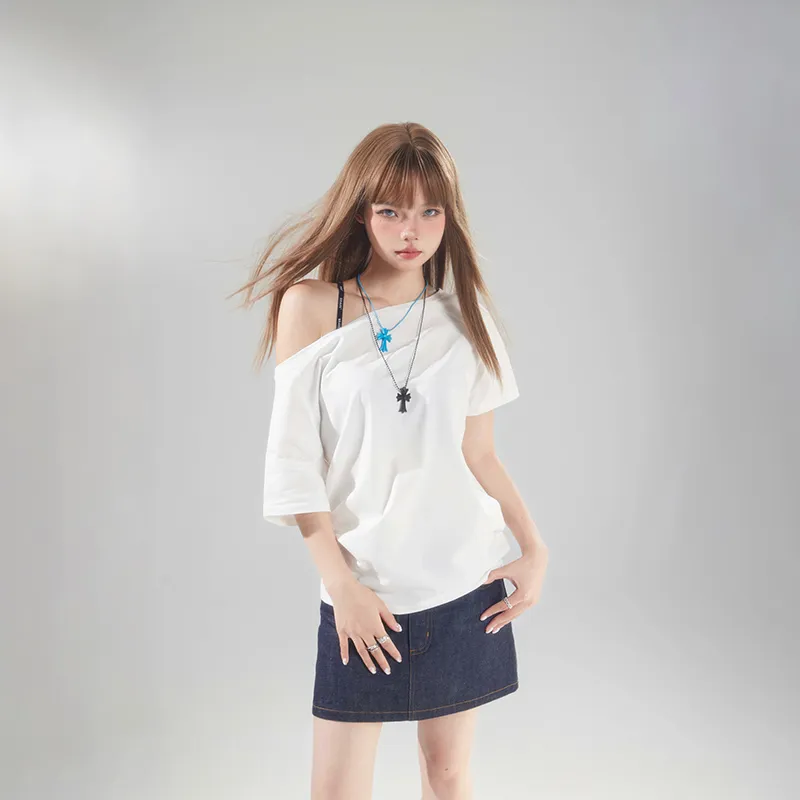 Jenna Chun T Shirts Women's-3
