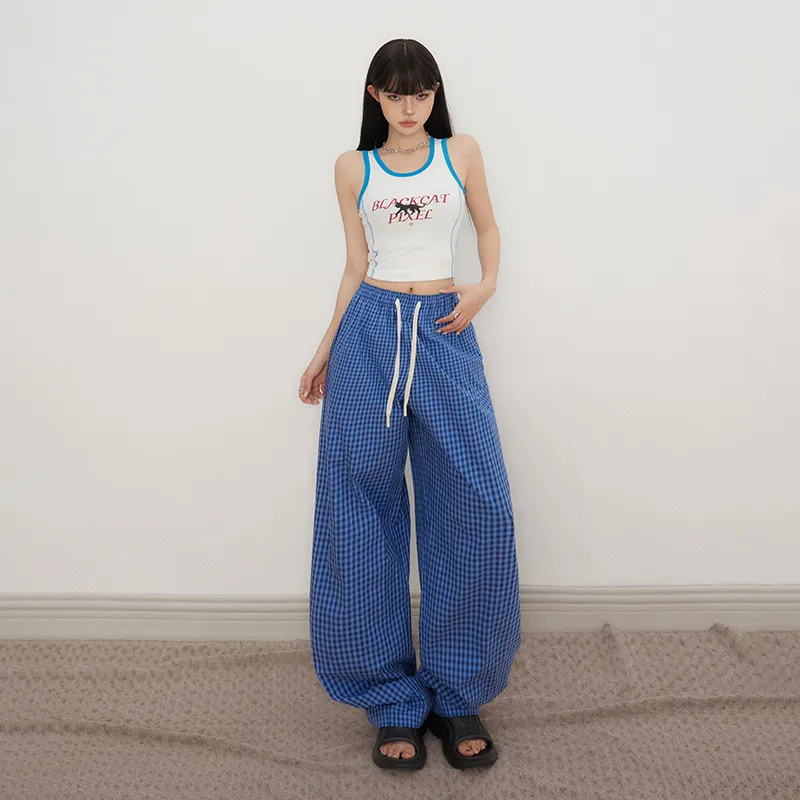 Jenna Chun Casual Pants Women's-11
