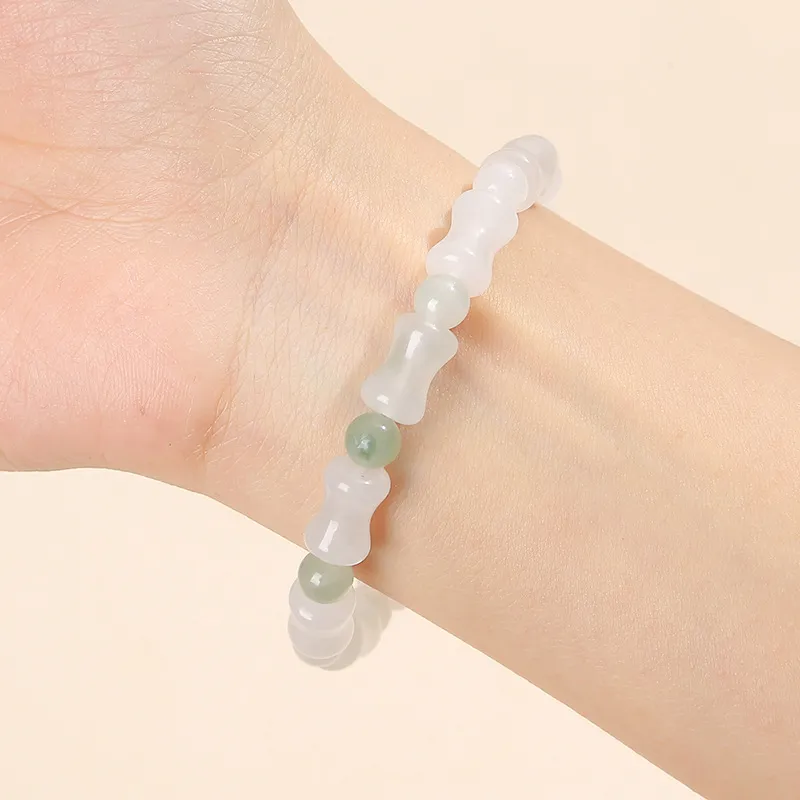 OGDAID Chalcedony Bracelets Unisex-1