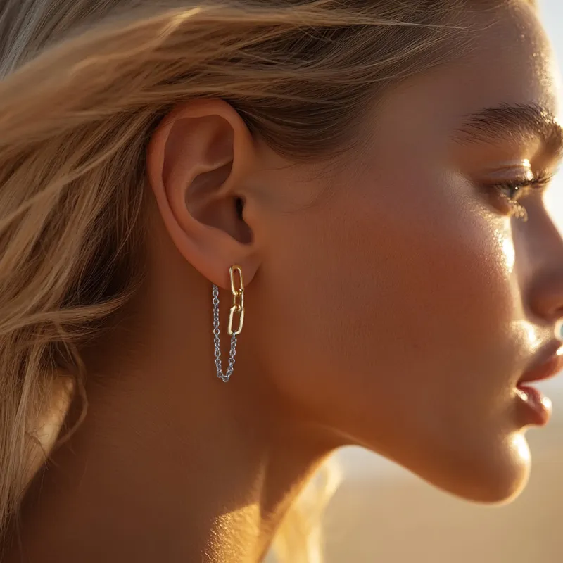 OGDAID Earrings Women's-3