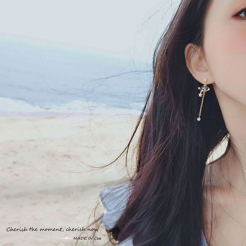 OGDAID Earrings Women's-2