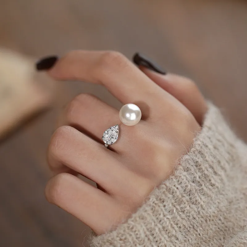 OGDAID S999 Fine Silver Rings Women's-1