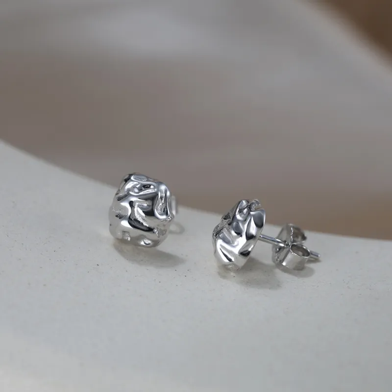 OGDAID S925 Stud Earrings Women's-5