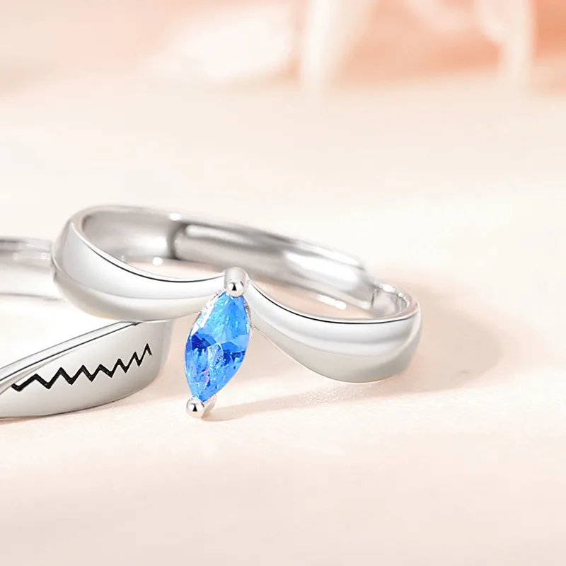 OGDAID S925 Silver Rings Unisex-5