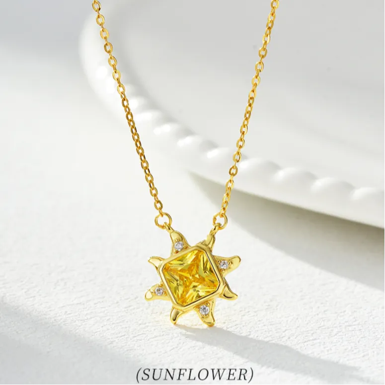 OGDAID Necklaces Women's-3