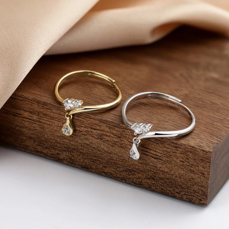 OGDAID S925 Silver Rings Women's-5