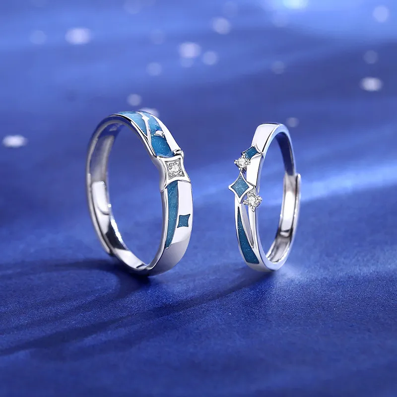 OGDAID S925 Silver Rings Unisex-3
