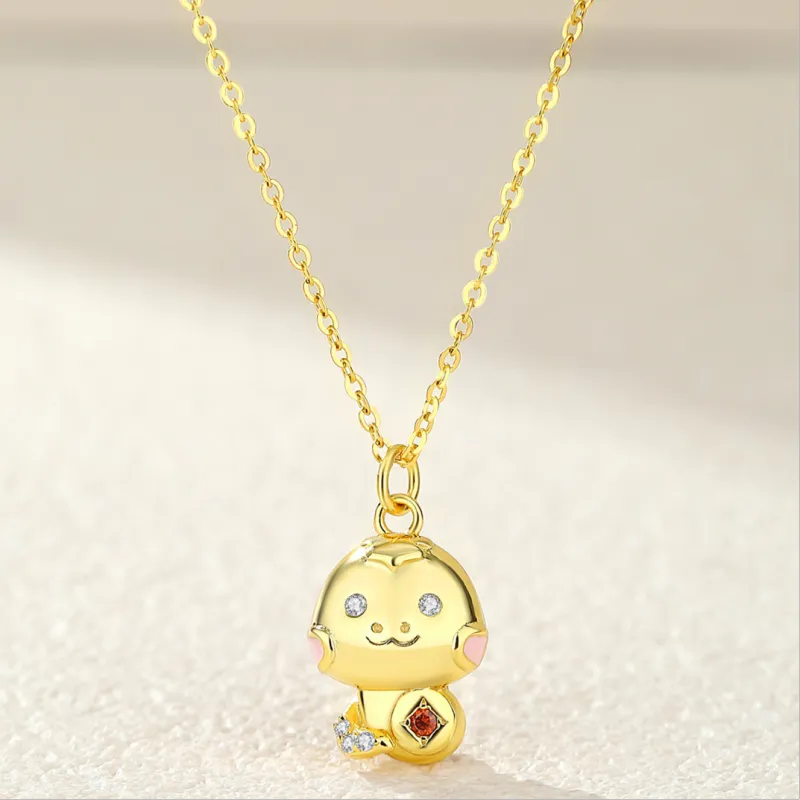 OGDAID Necklaces Women's-3