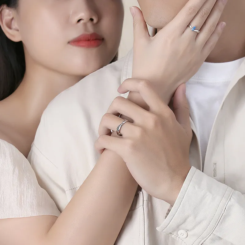 OGDAID S925 Silver Rings Unisex-2