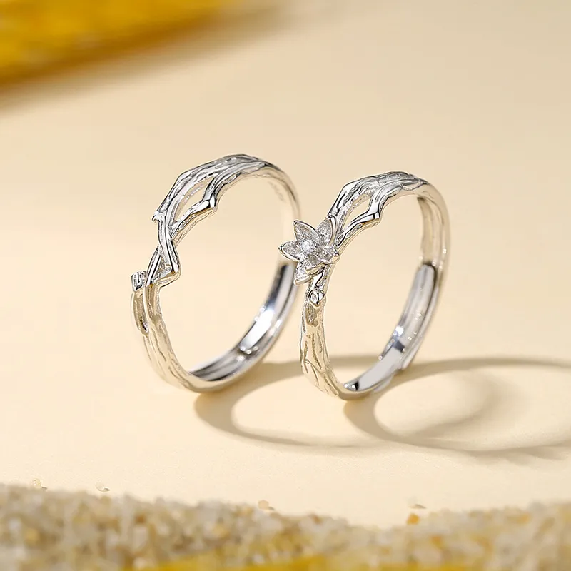 OGDAID S925 Silver Rings Unisex-2