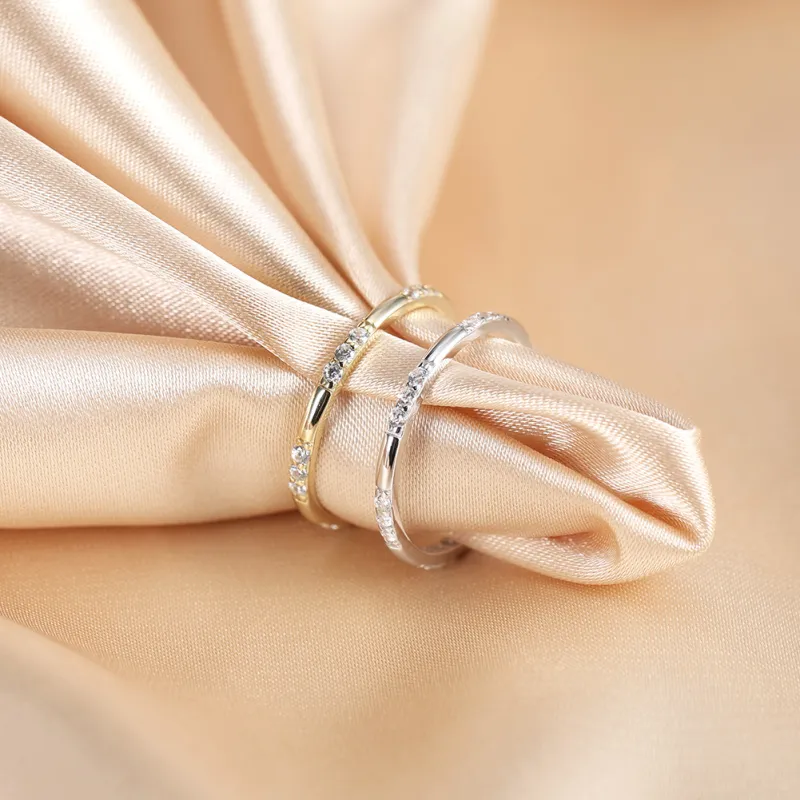 OGDAID S925 Silver Rings Women's-2