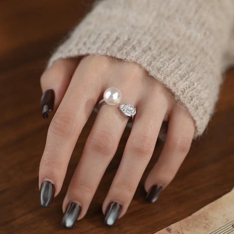 OGDAID S999 Fine Silver Rings Women's-4