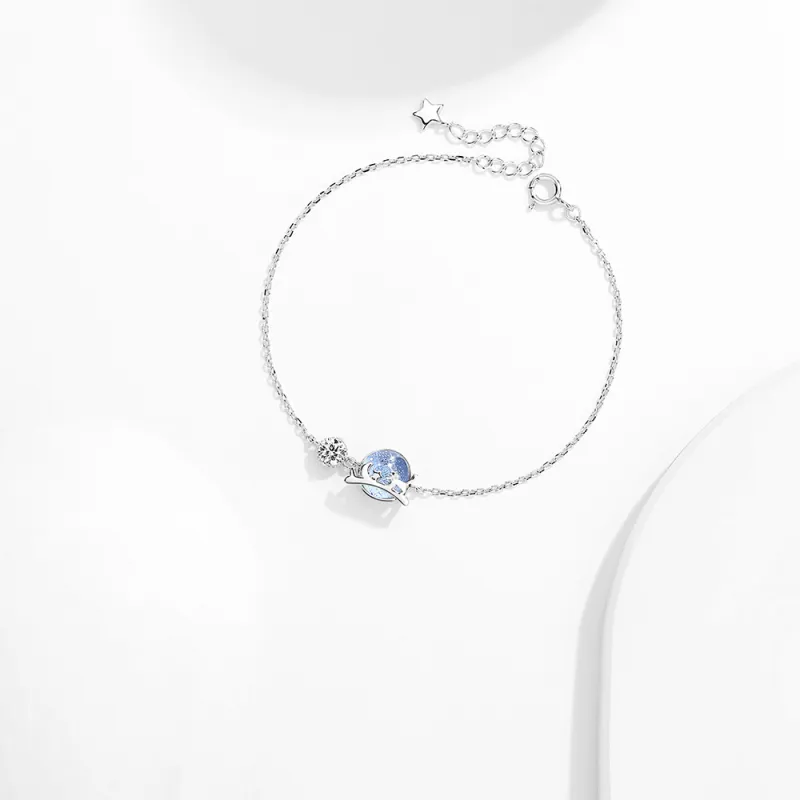 OGDAID S925 Silver Bracelets Women's-1
