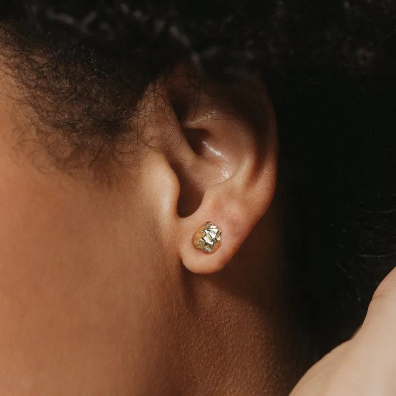 OGDAID S925 Stud Earrings Women's-3
