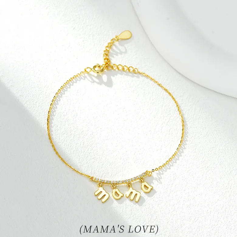 OGDAID S925 Silver Bracelets Women's-3