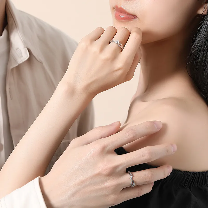 OGDAID S925 Silver Rings Unisex-3