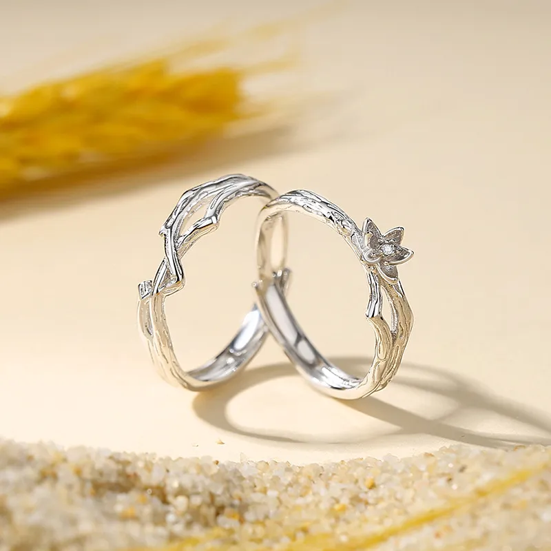 OGDAID S925 Silver Rings Unisex-1