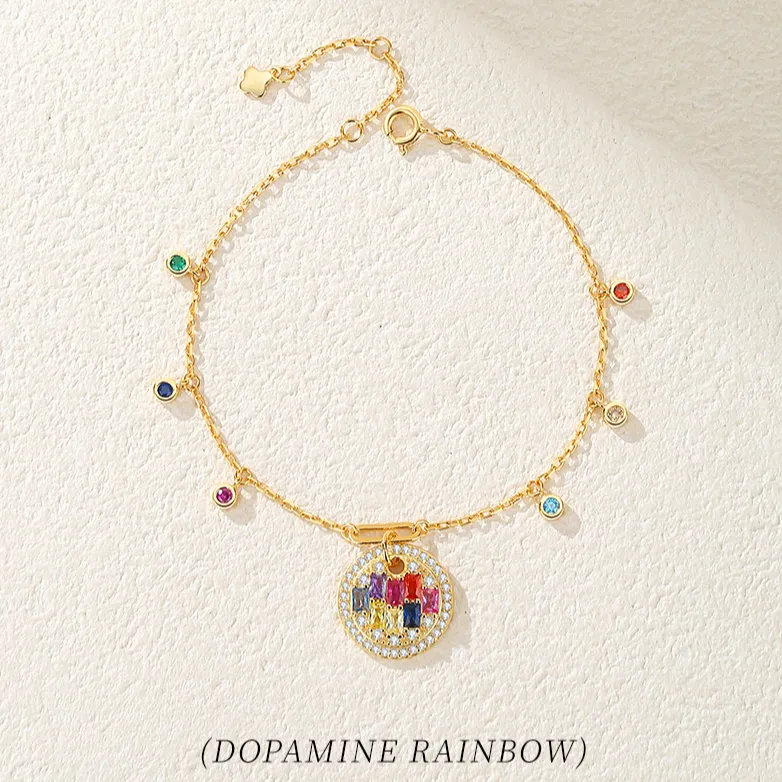 OGDAID S925 Silver Bracelets Women's-3