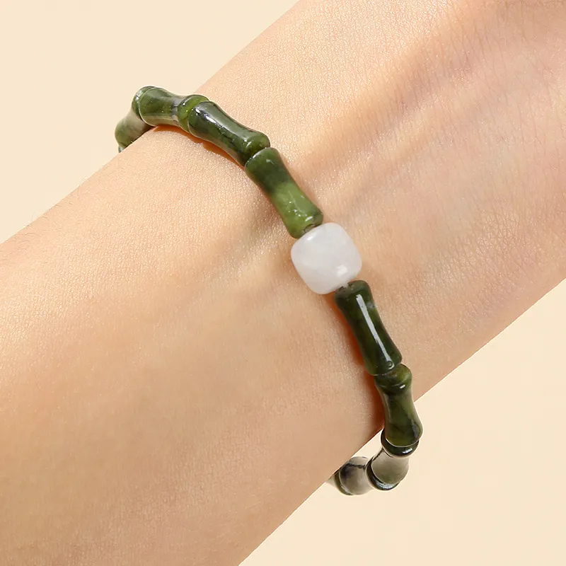 OGDAID Chalcedony Bracelets Unisex-1