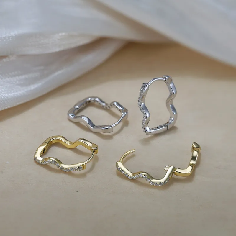 OGDAID Earrings Women's-5